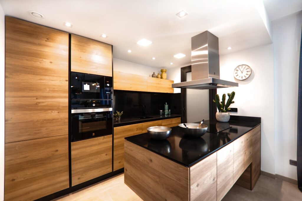 7 Material Kitchen Set yang Bagus dan Tahan Lama