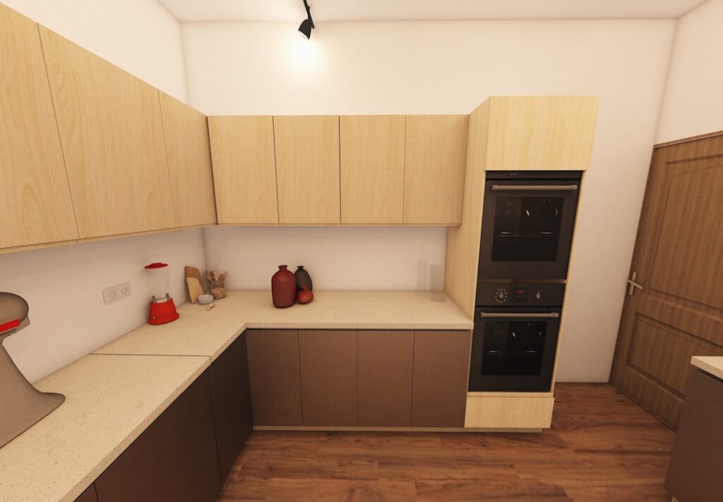 Plywood vs PVC Board untuk Kitchen Set: Mana yang Lebih Sesuai?