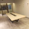 Meja Meeting Custom Modern untuk Kantor