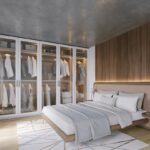 Raih Kenyamanan Maksimal: Ukuran Lemari Pakaian Ideal untuk Kamar Tidur Anda