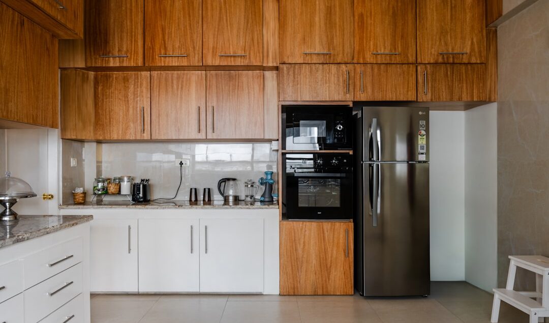 Tips Menentukan Anggaran Kitchen Set Custom agar Tidak Membengkak