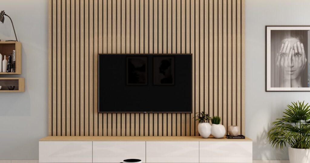 Ukuran Backdrop TV yang Ideal Berdasarkan Dimensi Televisi