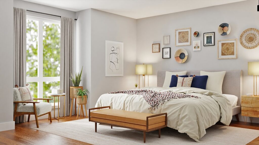 Ukuran Lemari Pakaian Ideal untuk Kamar Tidur yang Nyaman